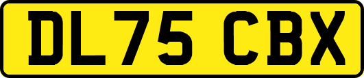 DL75CBX