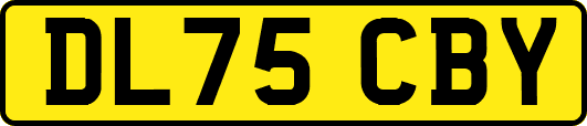 DL75CBY