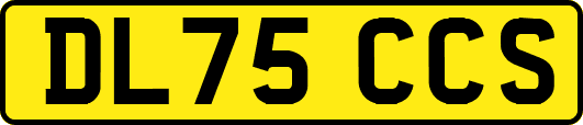 DL75CCS