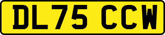 DL75CCW