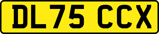 DL75CCX