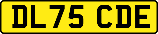 DL75CDE