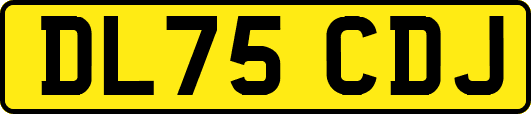 DL75CDJ