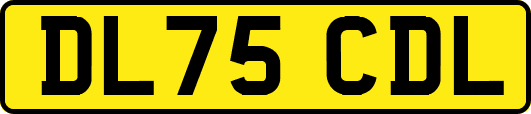 DL75CDL