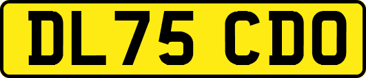 DL75CDO