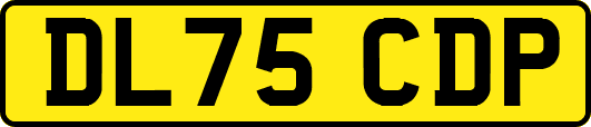 DL75CDP