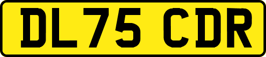 DL75CDR