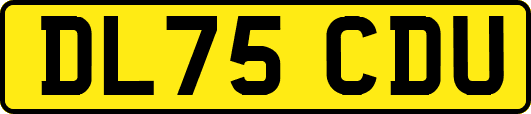 DL75CDU