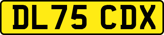 DL75CDX