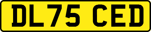 DL75CED