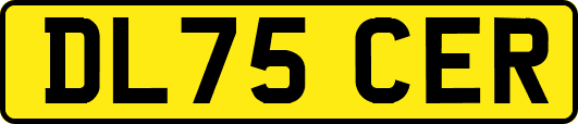 DL75CER