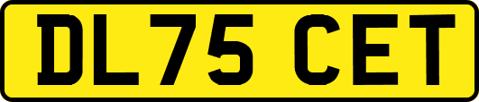 DL75CET