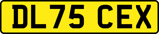 DL75CEX