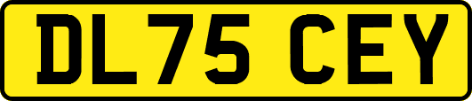 DL75CEY