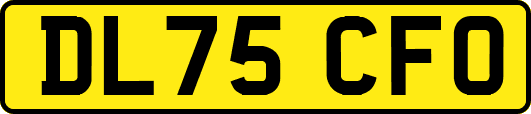 DL75CFO