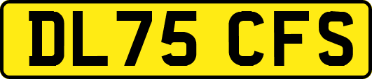 DL75CFS