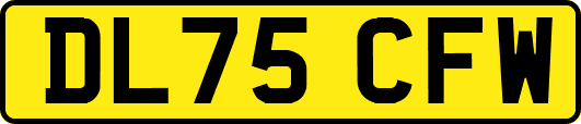 DL75CFW