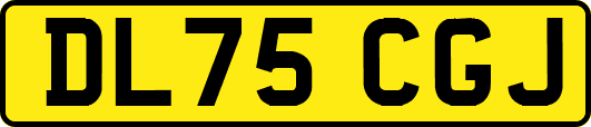 DL75CGJ