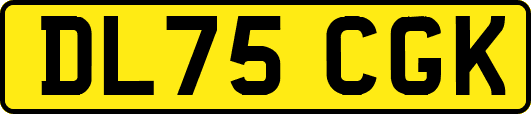 DL75CGK