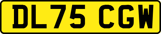DL75CGW