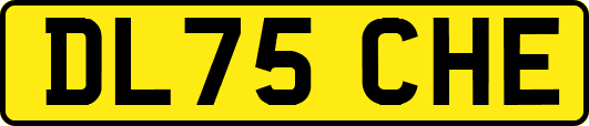 DL75CHE
