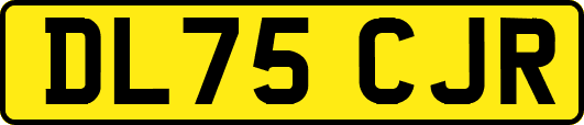 DL75CJR
