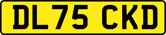 DL75CKD