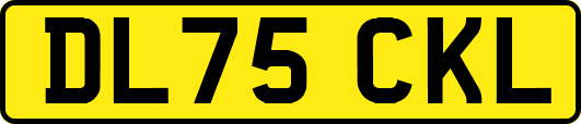 DL75CKL