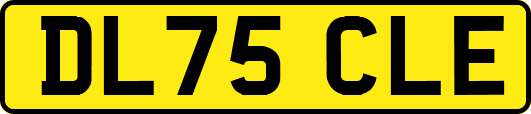 DL75CLE