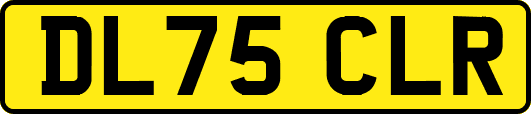 DL75CLR