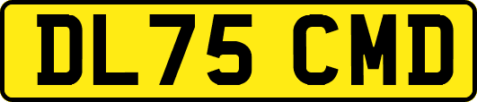 DL75CMD
