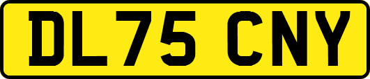DL75CNY