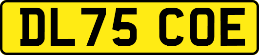 DL75COE
