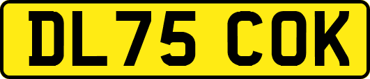 DL75COK
