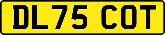 DL75COT
