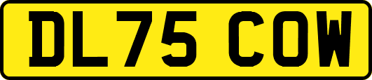 DL75COW