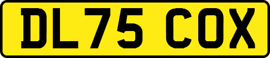 DL75COX