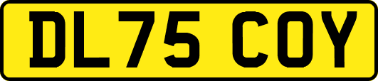 DL75COY