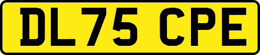 DL75CPE
