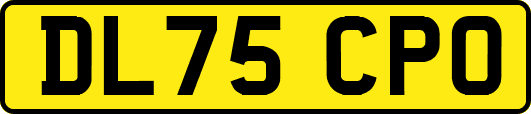 DL75CPO