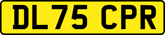 DL75CPR