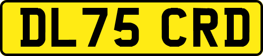 DL75CRD