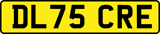 DL75CRE