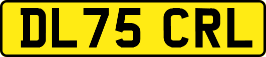 DL75CRL
