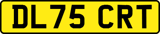 DL75CRT