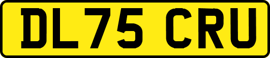 DL75CRU