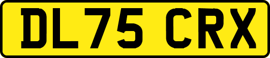 DL75CRX