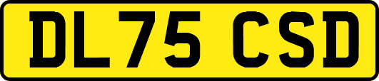 DL75CSD