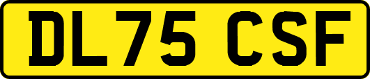 DL75CSF