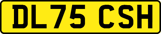 DL75CSH